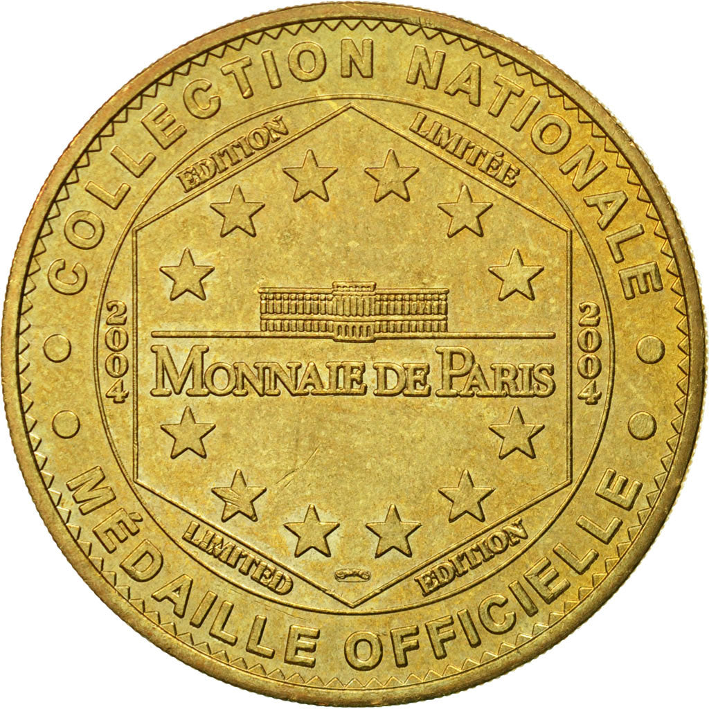 France, Jeton, Jeton Touristique, Sigean - Réserve n°2 - 30 ème anniversaire