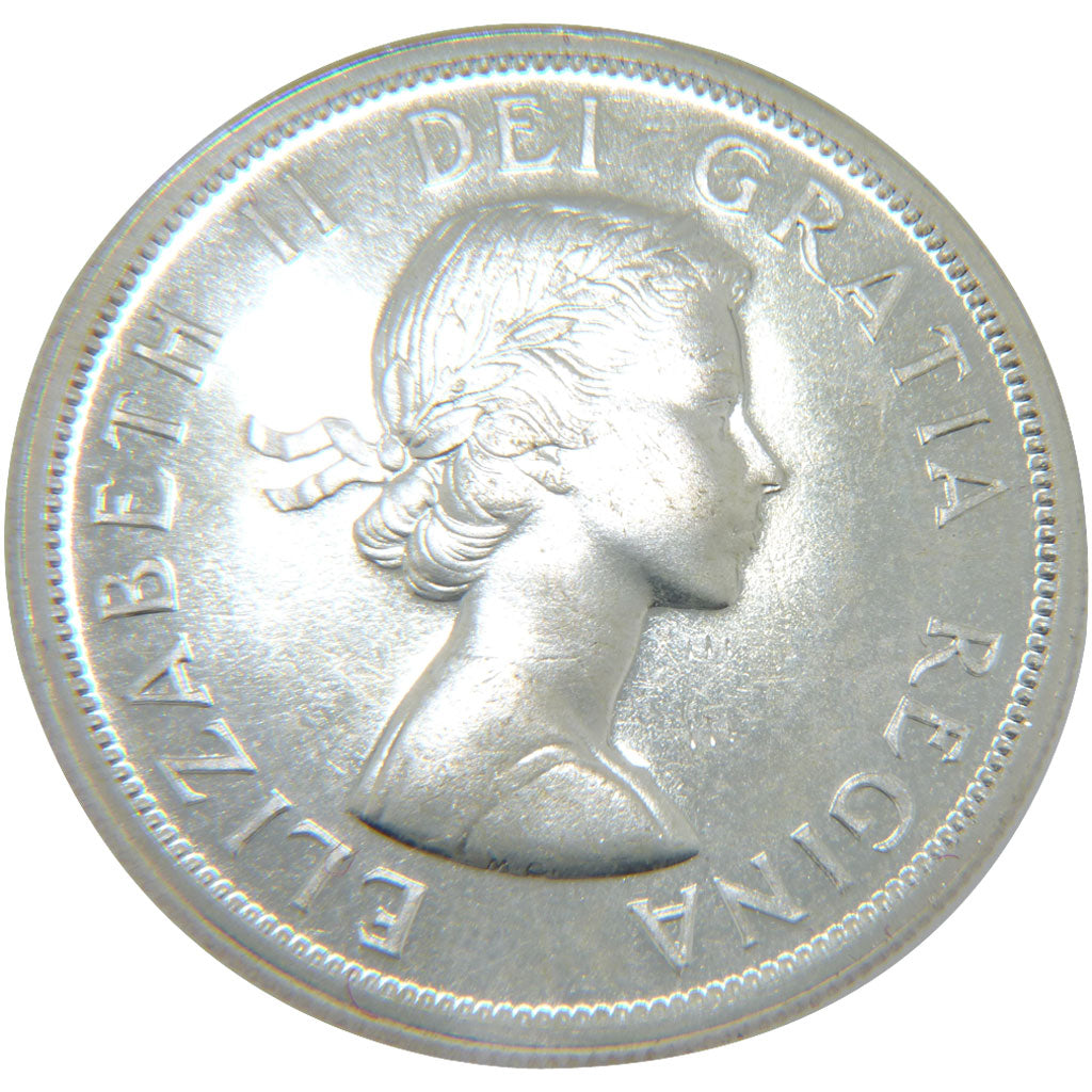 Canada, Elisabeth II, 1 Dollar