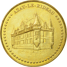 France, Token, Touristic token, 37/ Château d'Azay-le-Rideau, 2013, MDP