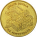 France, Jeton, Jeton Touristique, Fontevraud - Abbaye Royale n°1, 2003, MDP