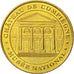 Frankreich, Token, Touristic token, Compiègne - Chateau et musée, 2001, MDP