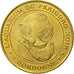 Francja, Token, Żeton turystyczny, Le Bugue - aquarium n°1, 2002, MDP