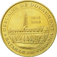 France, Token, Touristic token, Douaumont - Ossuaire n° 2, 2005, MDP