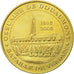 France, Token, Touristic token, Douaumont - Ossuaire n° 2, 2005, MDP