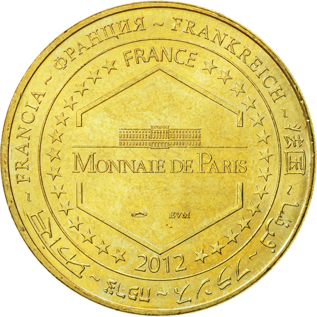 Frankreich, Token, Touristic token, 30/ Salon des Collectionneurs - Caissargues