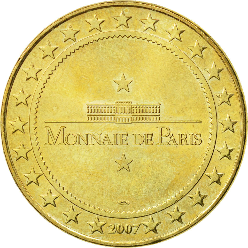 Frankreich, Token, Touristic token, 13/ Cloître Saint-Trophime - Arles, 2007