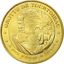 France, Token, Touristic token, Tourtoirac - Grotte n°1, 2011, MDP, EF(40-45)