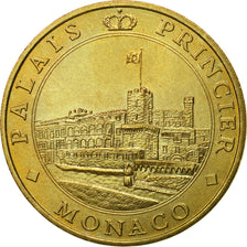 France, Token, Touristic token, Monaco - Palais Princier, 2004, MDP, EF(40-45)