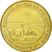 France, Jeton, Jeton Touristique, Rousset - Barrage de Serres-Ponçon -
