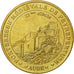 Francia, Token, Touristic token, 11/ Forteresse de Peyrepertus, 2003, MDP, BB