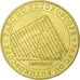 Francia, Token, Jetón turístico, Jaunay-Clan  Futuroscope n°4, 2005, MDP