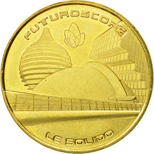 Francia, Token, Jetón turístico, Jaunay-Clan  Futuroscope n°14, 2014, MDP