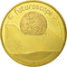 Francja, Token, Żeton turystyczny, Jaunay-Clan  Futuroscope n°21, 2015, MDP