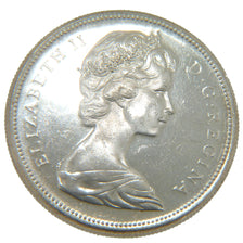 Canada, 1 Dollar, 1967, KM #70, MS(60-62), Silver, 36, 23.30