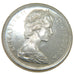Canada, 1 Dollar, 1967, KM #70, MS(60-62), Silver, 36, 23.30