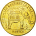 France, Token, Touristic token, Nantes -  Les machines de l'ile n°1, 2010, MDP