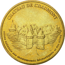 France, Token, Touristic token, Chaumont sur Loire - Château, 2004, MDP