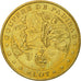 Frankreich, Token, Touristic token, Padirac - Le Gouffre n°1, 2004, MDP, SS