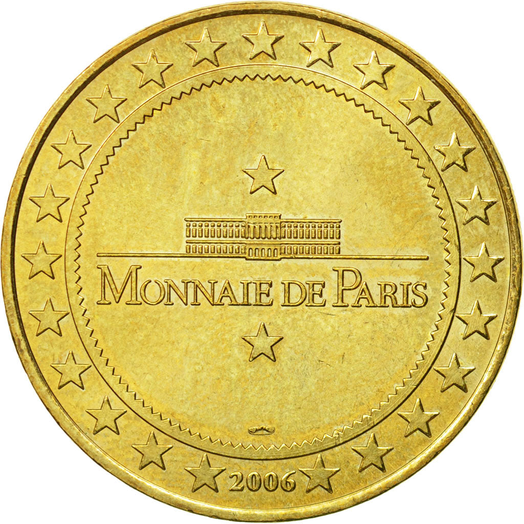 Frankreich, Token, Touristic token, 43/ Notre-Dame de France - Le Puy-en-Velay