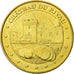 France, Token, Touristic token, Lémeré - Château du Rivau n°1, 2011, MDP