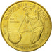 Frankreich, Token, Touristic token, Brantôme - Eric Simonin - Souffleur de