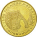 France, Token, Touristic token, 76/ Falaises d'Etretat, 2005, MDP, EF(40-45)