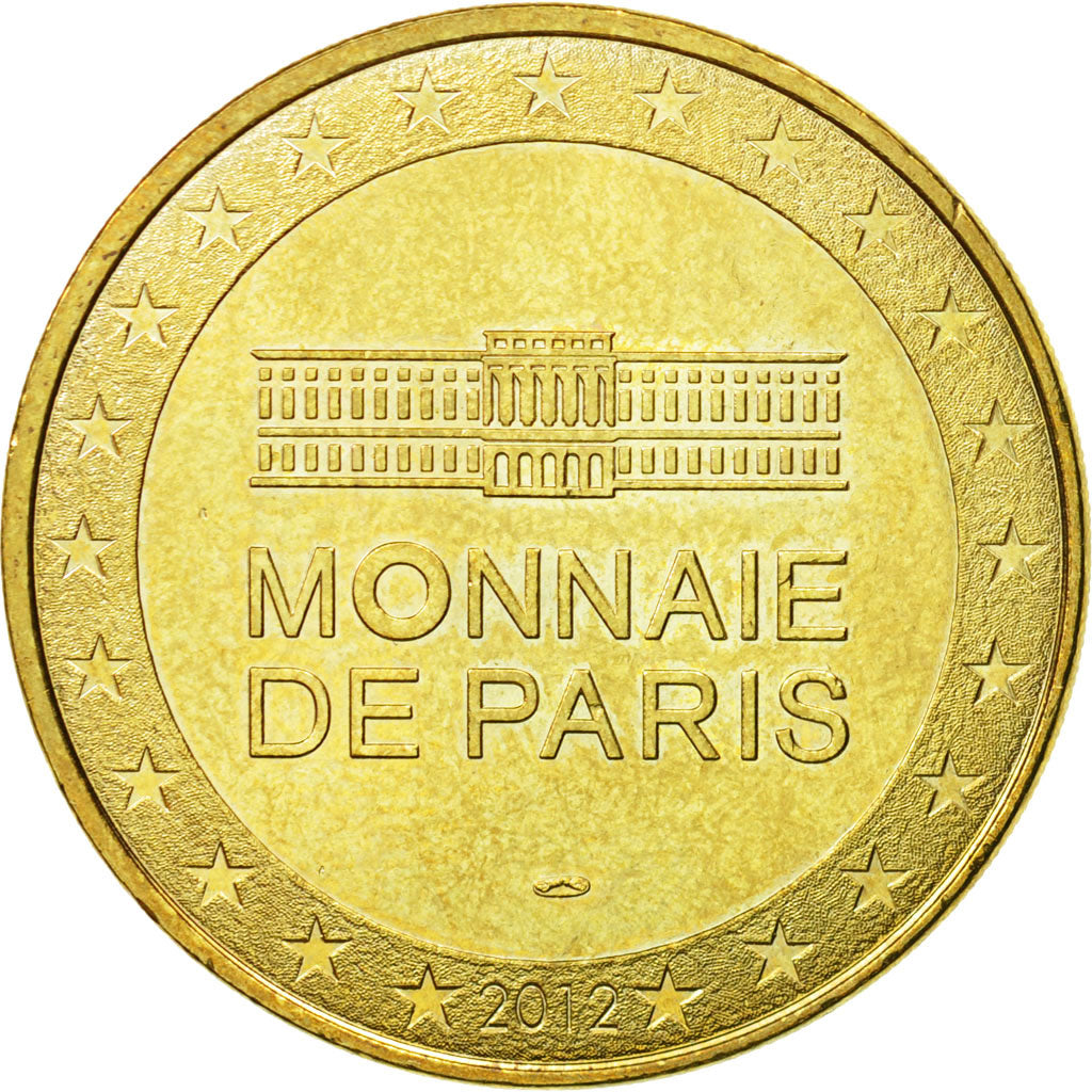 Frankreich, Token, Touristic token, Orléans - Les Mariniers de Jeanne - 600