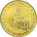 Frankreich, Token, Touristic token, 63/ Eglise Romane - Orcival, 2006, MDP, SS