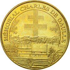 France, Token, Touristic token, Colombey Les Deux Eglises - n°1, 2009, MDP