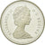 Coin, Canada, Elizabeth II, Dollar, 1988, Royal Canadian Mint, Ottawa
