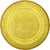 Frankreich, Token, Touristic token, Les Epesses - Puy du Fou n°8, 2015, MDP
