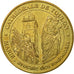 France, Jeton, Jeton Touristique, Toulon -  Cathédrale, 2003, MDP, TTB