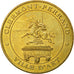 France, Token, Touristic token, 63/ Clermont-Ferrand - Ville d'Art, 2003, MDP