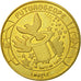 Frankreich, Token, Touristic token, Jaunay-Clan  Futuroscope n°15, 2014, MDP