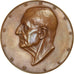 Austria, Medal, Musique, Anton Bruckner, Arts & Culture, 1924, Hartig