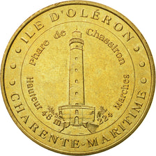 France, Token, Touristic token, 17/ Phare de Chassiron - Ile d'Oléron, 2003