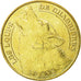 France, Token, Touristic token, Guéret - Les loups de Chabrières - 10 ans