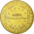 Francia, Token, Touristic token, Avignon - Palais  des Papes n°2, 2004, MDP