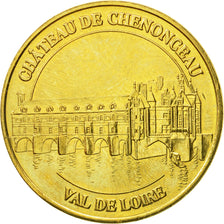 France, Token, Touristic token, Chenonceau -  Chateau n°2, 2014, MDP