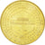 Francia, Token, Touristic token, 41/ Château Royal - Statue Equestre - Blois