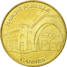 France, Token, Touristic token, 06/ Cannes - Marché Forville, 2009, MDP