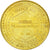 Francia, Token, Touristic token, Nimes - Les Arènes n°3, 2011, MDP, BB