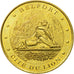France, Token, Touristic token, Belfort - Cité du Lion, 2000, MDP, EF(40-45)