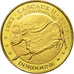 France, Token, Touristic token, MONTIGNAC - Lascaux II - n°3, 2013, MDP