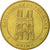 Francia, Token, Touristic token, Cathédrale Notre-Dame, Reims, 2004, MDP, BB