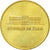 Francia, Token, Touristic token, Reims - Palais du Tau n°1, 1998, MDP, BB