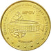 France, Token, Touristic token, 04/ Musée de Préhistoire - Quinson, 2006, MDP
