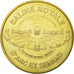 France, Token, Touristic token, Arc et Senans - Saline royale n°3, 2008, MDP