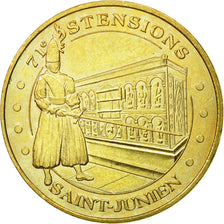 Francia, Token, Touristic token, Saint-Junien - 71 èmes ostensions, 2009, MDP
