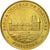 Francia, Token, Touristic token, Saint-Goazec - Trévarez, 1999, MDP, BB